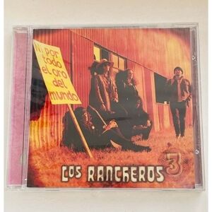 CD Los Rancheros Ni Por Todo El Oro D'Mundo